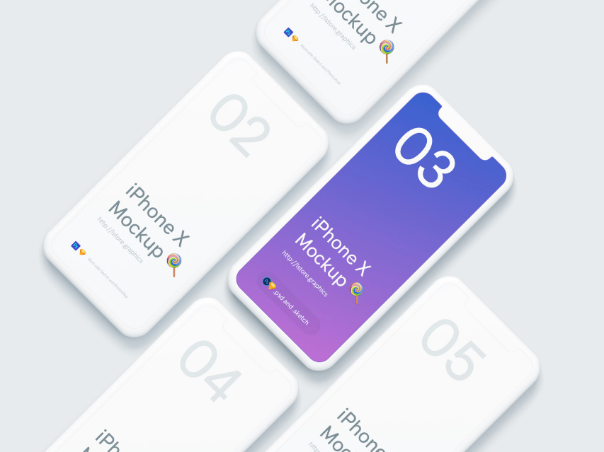 Free sketchy animated iphone mockup. 42 Best Iphone X Iphone Xs Max Mockups For Free Download Psd Sketch Png By Trista Liu Hackernoon Com Medium